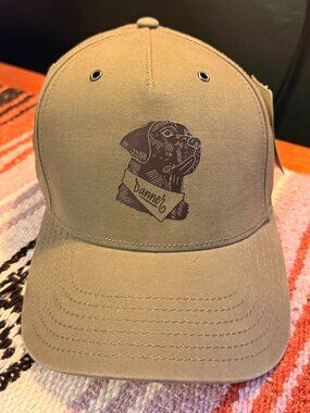 Danner Retriever Cap / Hat in olive